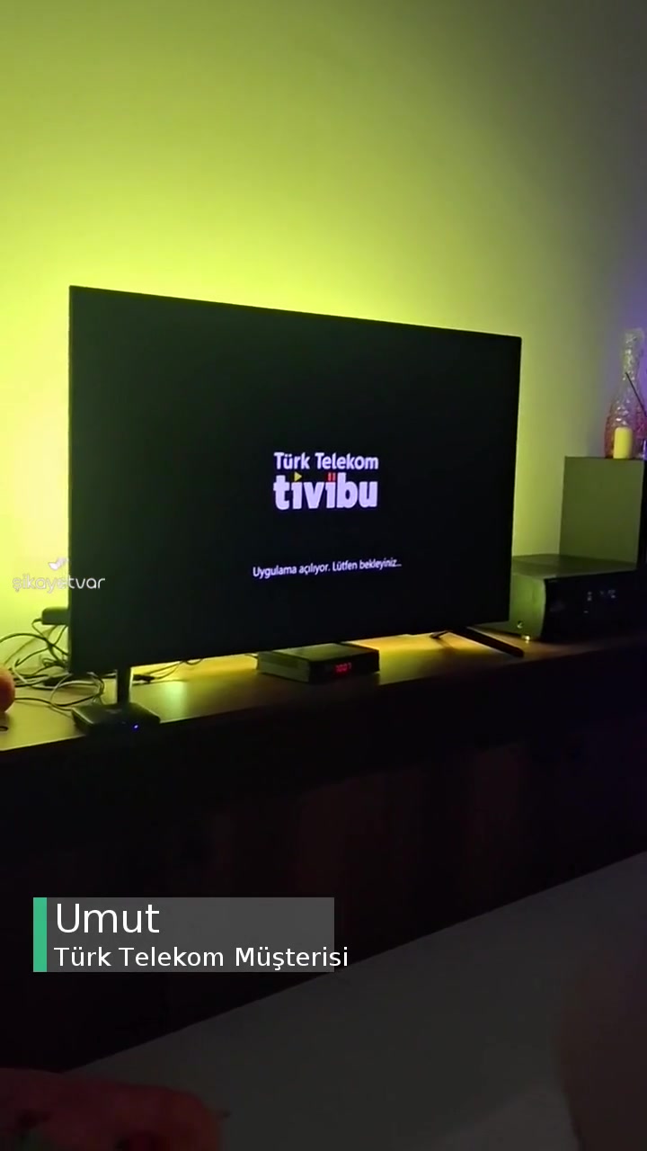 Türk Telekom Tivibu Uygulaması Açılmıyor! videonun kapak resmi