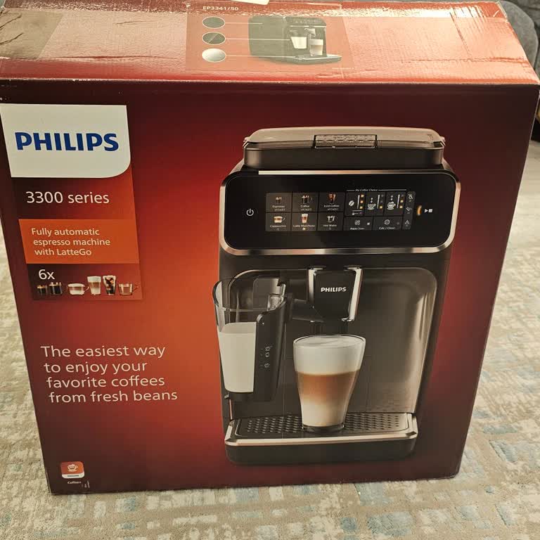 Philips Espresso Kahve Makinesinde Eksik Silikonlu Gres Yağı Paketi