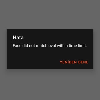 Canlı Doğrulama Hatası Nedeniyle Hornet Hesabına Giriş Sağlanamıyor