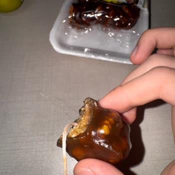 Saçlı Sucuk Ürünümde Hijyen İhlali Ve Güven Kaybı