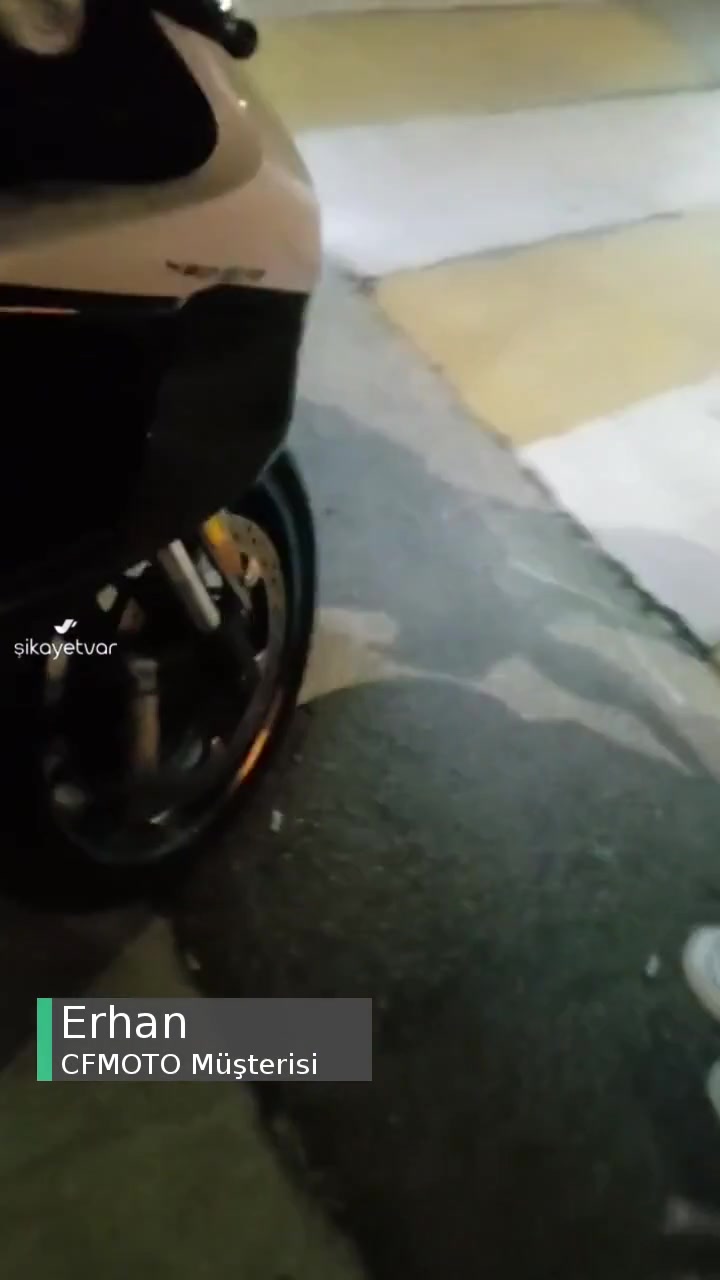 CFMOTO 450sr Yağ Soğutucu Servis Ücreti videonun kapak resmi