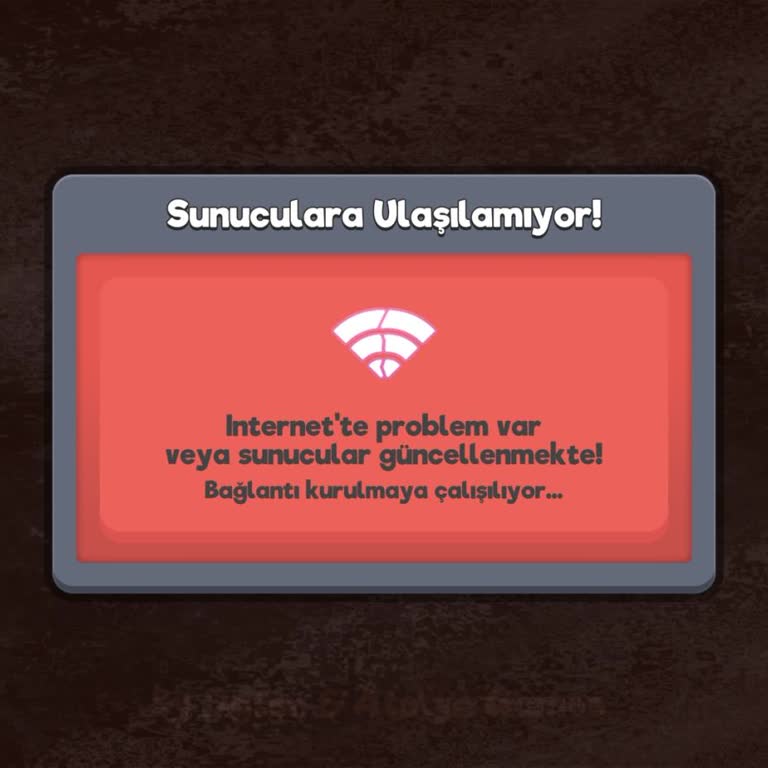 Tavla Stars Sunucu Problemi Girişi Engelliyor