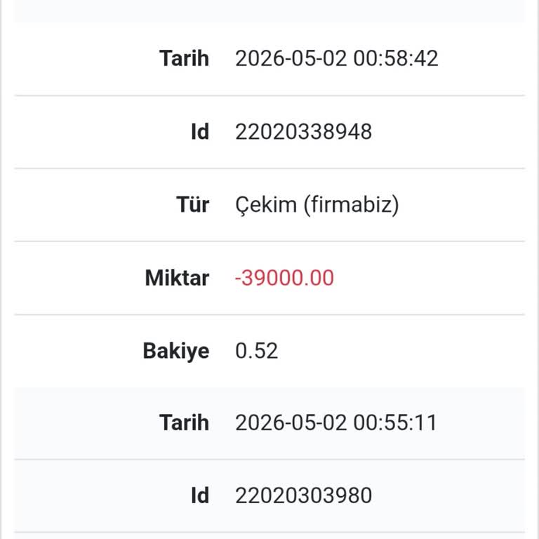 Onwin Bahis 39.000 TL Kazancımı Ödememesi ve Haksız Bonus İddiası