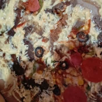 Domino’s Kocaeli Şubesinden Gelen Pizza Üzerinde Malzeme Eksikliği Ve Müşteri Hizmetlerine Ulaşamama