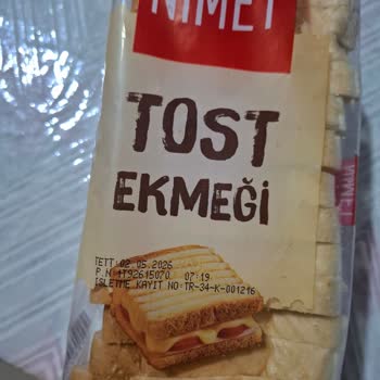 Paketli Tost Ekmeğinde Kurt Bulunması Hijyen Şüphesini Ortaya Çıkarıyor