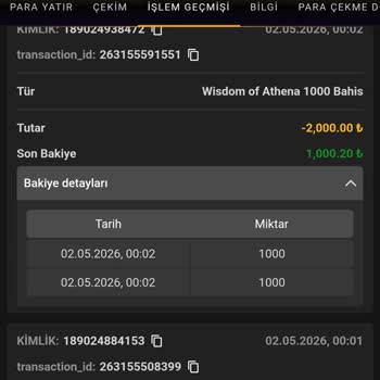 Devbahis Sitesinde Çift Kesinti Ve Tehditkar Canlı Destek