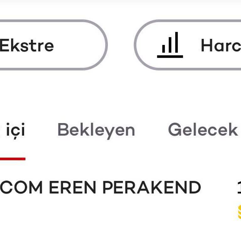Fashfed Akbank Kartıma İzinsiz Harcama ve Geri Ödeme Talebi