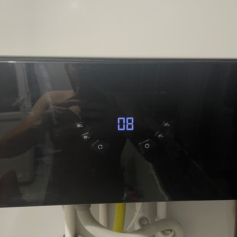 Daikin Kombi Yıllardır Sürekli Su Kaybı Ve Çözüm Yok