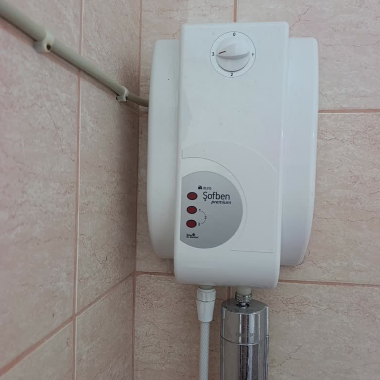 İhlas Premium Aura Şofbeninde Yetersiz Sıcak Su Ve Çözüm Sunulmaması