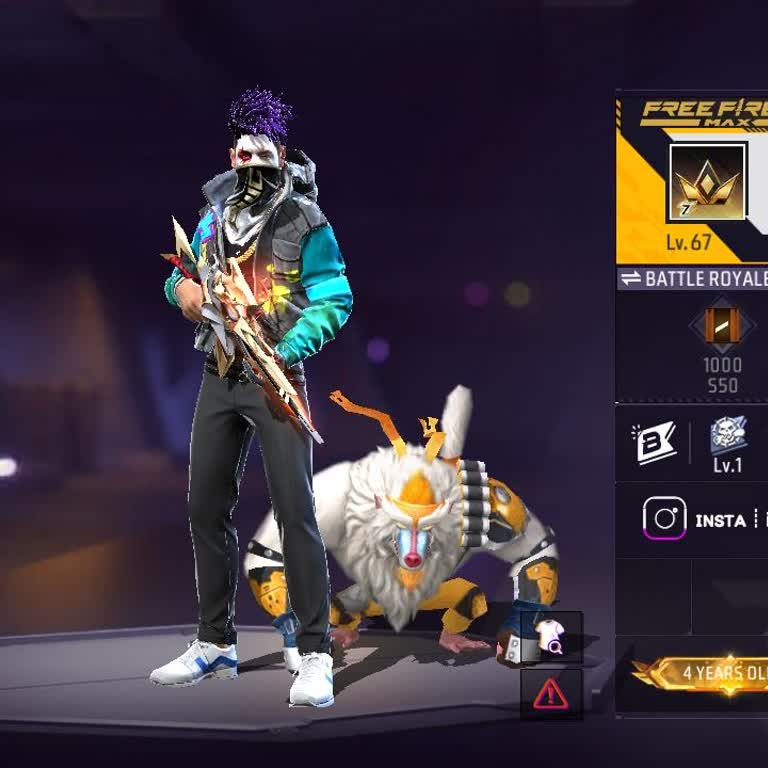 Free Fire Max 180 Day Suspension After Email Change