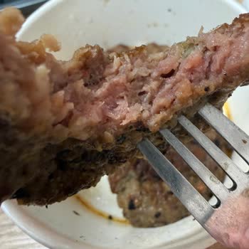 Çiğ Köfte Ve Yağlı Patates: Yemeksepeti İade Reddi Ve Özür Talebi
