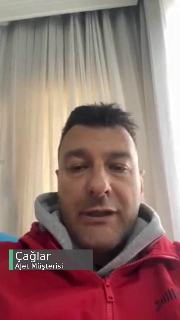 Ajet Pişmanlıktır! videonun kapak resmi