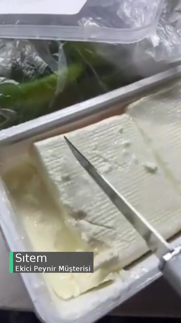 Ekici Peynir Lokum Kıvamında Değil videonun kapak resmi