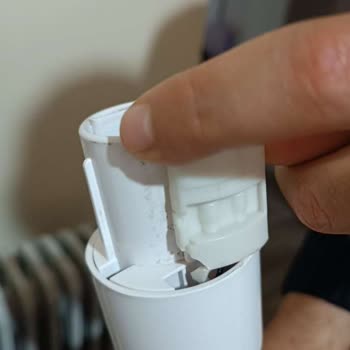 Icotech Hepsiburada'dan Kırık LED Soketli Süpürge Ve Garanti Sorunu