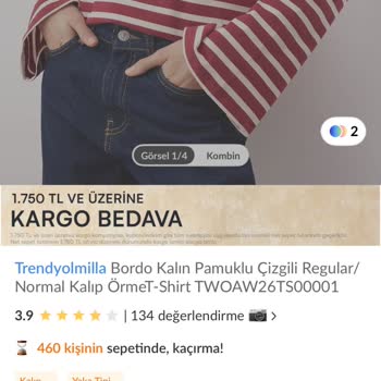 Yarın Kargoda Sözü Kırıldı, İptal Ve İade Talebim Reddedildi