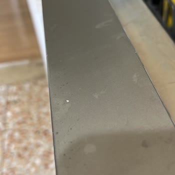 Samsung Bulaşık Makinesinin Boya Atması Garanti Dışı Tutulması Kabul Edilemez