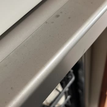 Samsung Bulaşık Makinesinin Boya Atması Garanti Dışı Tutulması Kabul Edilemez