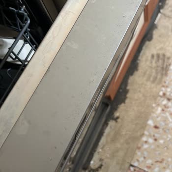 Samsung Bulaşık Makinesinin Boya Atması Garanti Dışı Tutulması Kabul Edilemez