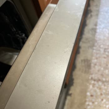 Samsung Bulaşık Makinesinin Boya Atması Garanti Dışı Tutulması Kabul Edilemez