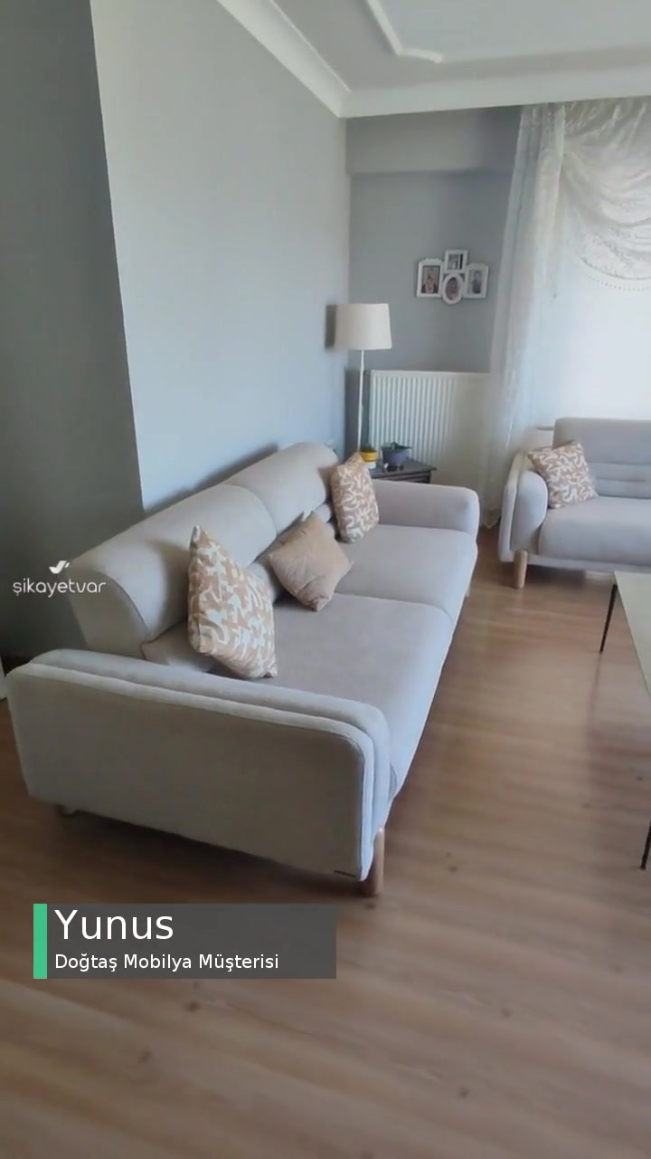 Doğtaş Legna Koltuk Takımı Hüsranı! videonun kapak resmi
