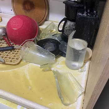 Arzum Shake Makinesi Cam Haznesi Patladı, 100.000 TL Tazminat İstiyorum