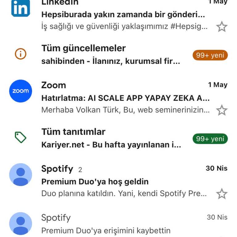 Hepsijet Müşteri Hizmetlerine Mail Gönderiyorum, Cevap Yok