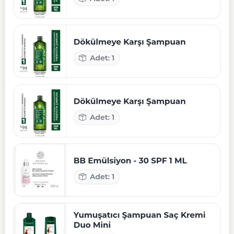 Adres Yetersizliği Nedeniyle Ürün İadesi Ve Çözüm Sunulmaması