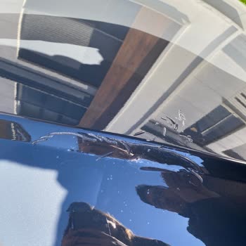 Garanti Süresi İçinde Yırtılan PPF Kaplaması Ücretsiz Değişim Talebi