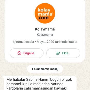 Aynı Gün Teslimat İddiasının Yanıltıcı Olması Ve Geciken Sipariş