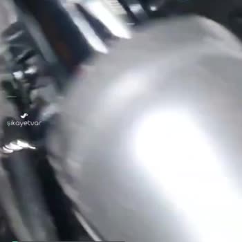 Bajaj  Motosiklet Sıkıntısı!