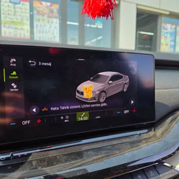 Premium Skoda Octavia’da Tekrar Eden Gizli Ayıp İçin 130 Bin TL Ücret Talebi