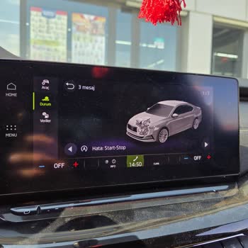 Premium Skoda Octavia’da Tekrar Eden Gizli Ayıp İçin 130 Bin TL Ücret Talebi