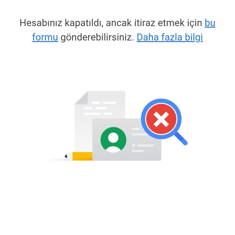 Google Adres Güncellemesi Sonrası Haksız AdSense Ve Admob Hesap Kapatılması