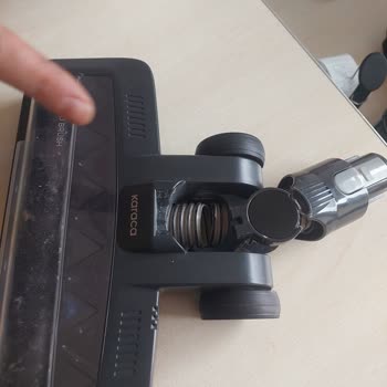 Karaca Power Up Pro Süpürge Malzeme Kalitesindeki Aykırı Sorun Ve Haksız Kullanıcı Hatası İddiası