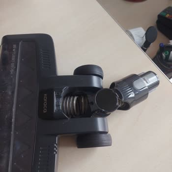 Karaca Power Up Pro Süpürge Malzeme Kalitesindeki Aykırı Sorun Ve Haksız Kullanıcı Hatası İddiası