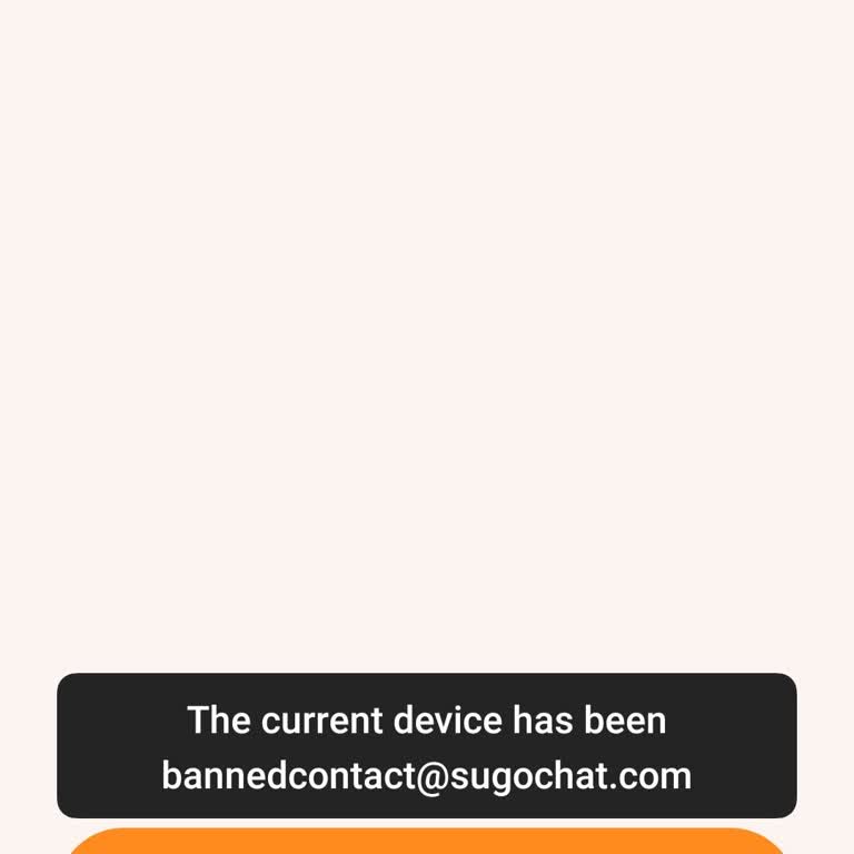 Sugo Account Permanently Banned After Promoting App Needs Review