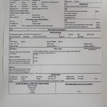 Sanal Çadır'dan 3896 TL İade Hâlâ Gelmedi