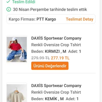 Yanıltıcı Ürün Görselleri Ve Renk Farkı İçin Özür Talebi