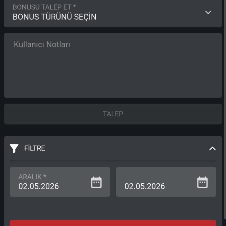 Betovis1154.com'da Kayıp Bonus Talebim Reddedildi