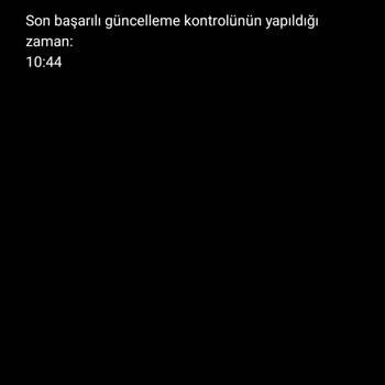 Tecno Spark 10 Pro Güncelleme Sorunu Android 14 Alınamıyor