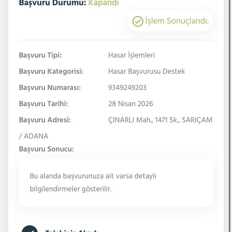 Siemens Fırınında Voltaj Gerekçesiyle Garanti Dışı Onarım Ücreti Talebi Haksız