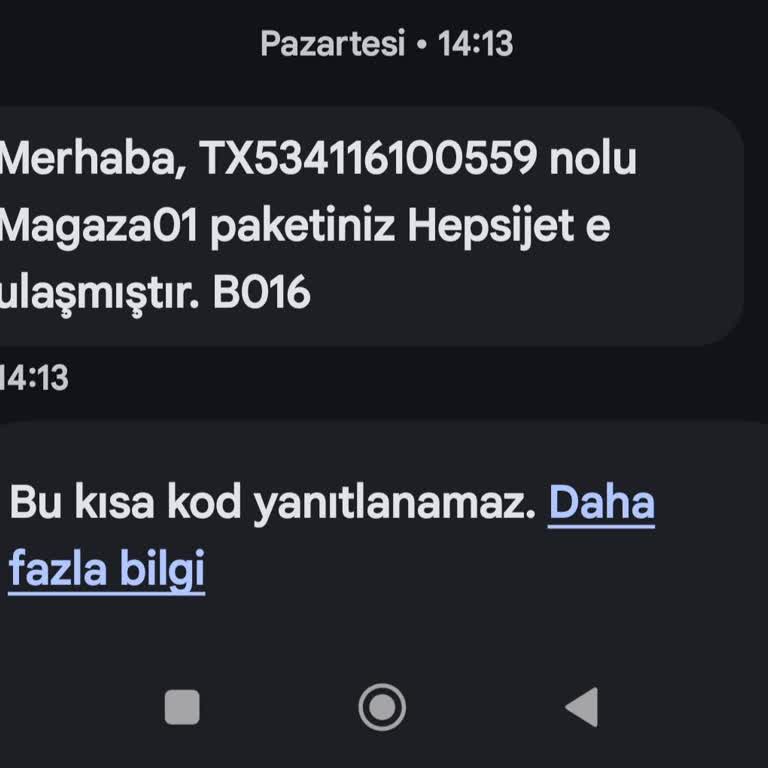 Hepsijet’te Askeri Malzeme Teslimindeki Gecikme Ve Dağıtım Noktası Sorunu