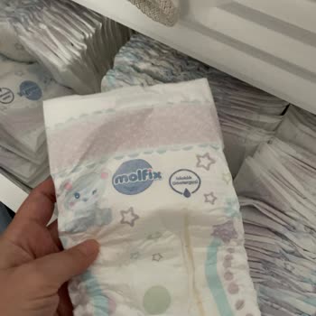 Sahte Molfix Bebek Bezinin Sızdırması Ve Pişik Oluşumu Nedeniyle İade Talebi