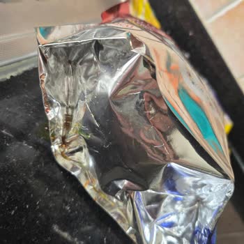 Patlamış Bulaşık Makinesi Tabletleri İçin Değişim Talebi