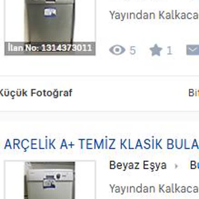 İlan Görüntülenme Sayısındaki Düşüş Ve Teknik Görünürlük Kısıtlaması