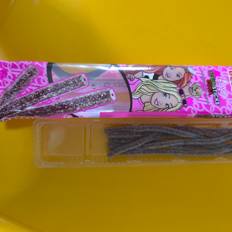 Bebeto Barbie Şeker Ambalajında Yetersiz Doluluk Ve Tekrarlayan Hata