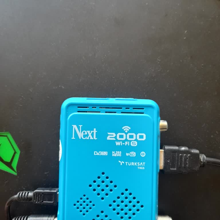 Sürekli Arızalanan Nextstar Next 2000 WiFi Uydu Alıcısı İçin Garanti Değişim Talebi