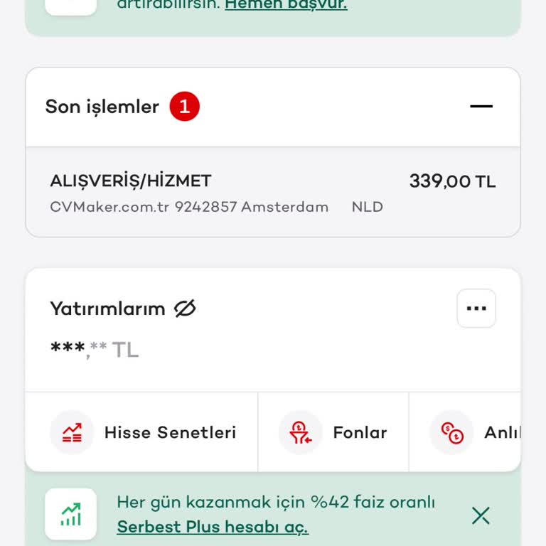 İzinsiz 340 TL Üyelik Ücreti Çekimi Ve İade Talebi