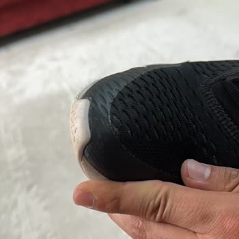 Nike Air Max 270 Ayakkabısında Açılma Ve Uzaktan İnceleme Reddine Karşı Şikayet