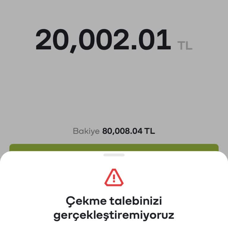 Paribu’da TL Çekim İşlemi Engellendi, Açıklama Ve Çözüm Talebi